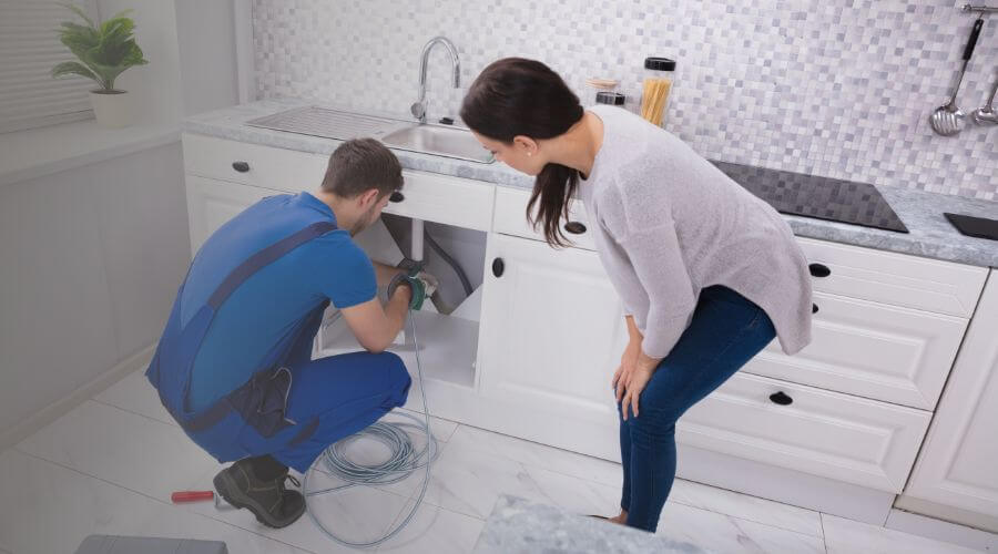 Professional emergency plumbing in Kingsley, IA